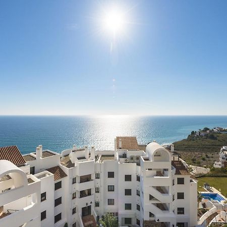 Fantastico Apartamento De 1 Dormitorio Frente Al Mar Torrox Dış mekan fotoğraf